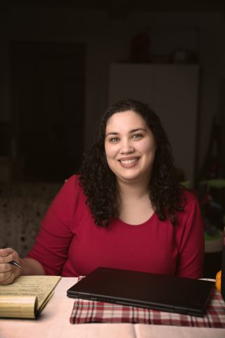 Amy Ratsara is assistant prosecuting attorney for Kalamazoo County, Michigan.
Photo credit: Christina Rogers