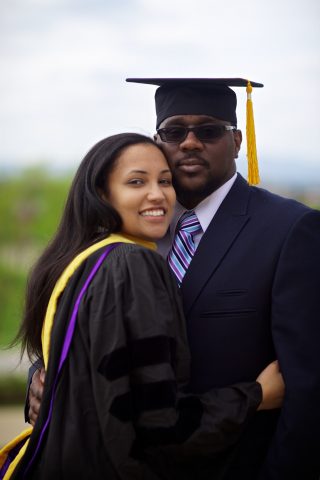 Claudius Rodgers holds two doctorate degrees from Indiana University Bloomington, one in Inquiry Methodology, the other in Instructional Systems Technology. Currently he works with corporate and ministry entities to develop learning solutions. He engages in ministry with his wife of almost 10 years, Verleyne, and is father to a new baby girl, Michaella.
Photo credit: Rebekah Graham