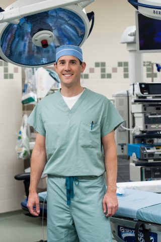 Stephen K. Waterbrook, MD, is a general surgeon in Grass Valley, Calif. During his undergraduate studies, he served as vice-president of the Adventist student organization on campus, going on to found Advent Hope Sabbath School while studying at Loma Linda.
Photo credit: Courtesy Kettering Health