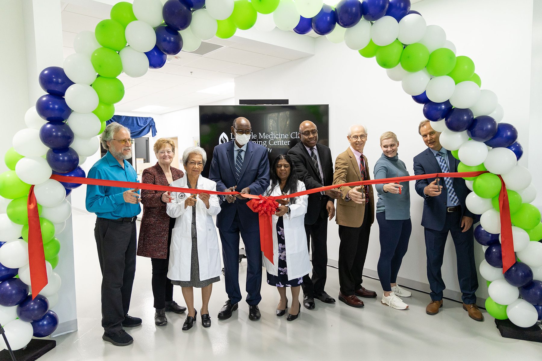 Andrews University opens Lifestyle Medicine Clinic & Training Center