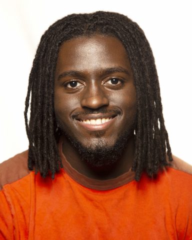 Marcel Mattox is a senior Graphic Design major at Andrews University. Photo credit: Andrews University CAST