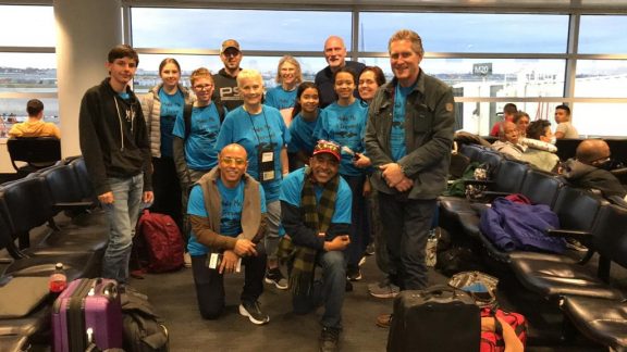 In response to God’s commission to “go into all the world,” a group from the Green Bay Seventh-day Adventist Church ventured on a mission trip to South America.  
