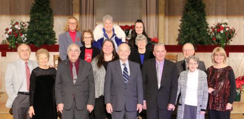 Kalamazoo Seventh-day Adventist church leaders Dan Burch and Marjie Shade remember the storm that ripped through the area 43 years ago. The catastrophe provided an opportunity to show kindness to a Mormon congregation who lost their building. “When we go back that far and see how blessed someone was, we praise God that we could help in a time of need,” Burch said. “It shows that God works through the ages; he's not just working today."