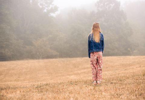 Lynn's daughter relayed to her about an uncle's inappropriate touch, and that she thought something bad had also happened to her other sister. "I knew in that instant we had been wrong," Lynn writes. "Our kids had never been safe."