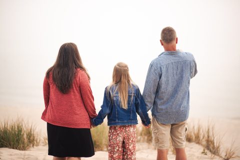 An entry in Lynn's journal on July 4, 2021 read: "One year ago today, our children went off to a holiday party and our lives have never been the same. We have learned so many things since that day."