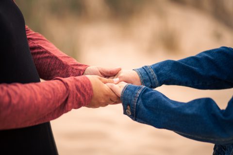 "We believed if we just kept them close, never spent a night away from them, watched them at the park and loved them so much they wouldn't fall prey to sexual abuse," says Lynn Stone. "While that is a good start, we need to be talking to our children also."