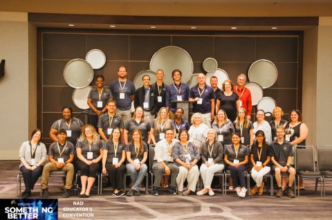 Indiana Conference Educators