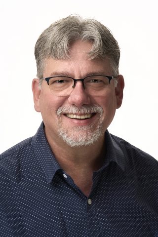 Dan Weber named chair of the department of communication, art and visual design at Andrews University.