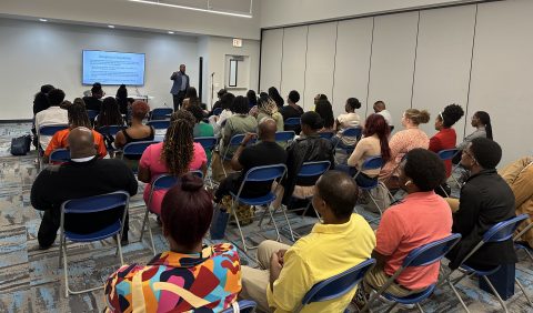 Core classes were offered on topics such as relationships, finance, prayer and emotions.