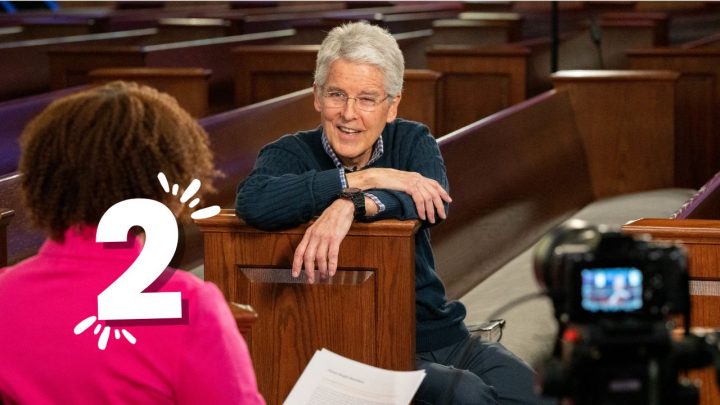 In February, Lake Union Herald Editor Debbie Michel sat down with Pastor Dwight K. Nelson in the Pioneer Memorial Church sanctuary to reflect on God's call on his life. What God can do with a life devoted to serving Him is remarkable.