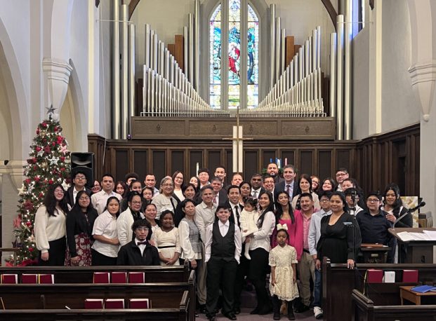 On December 30, 2023, the Green Bay Hispanic Seventh-day Adventist Company celebrated their organization as a church. The service took place in Green Bay, Wisconsin.