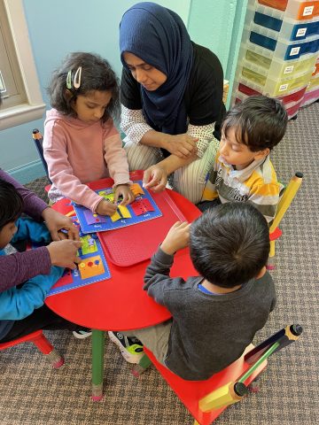 Of the 85 students attending the Troy Adventist Academy in Troy, Michigan, only a handful come from Adventist families. The majority are Hindu, with some Muslims and (non-Adventist) Christians.