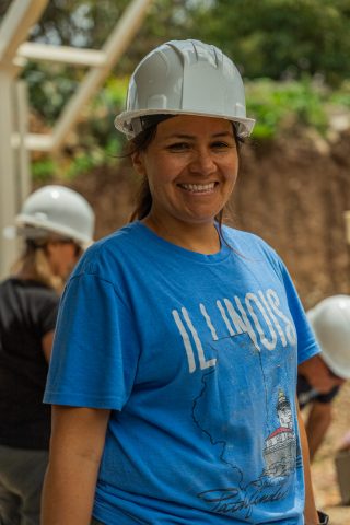 Erica Campos, Illinois Conference