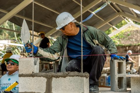 Glynn Scott, Lake Union Conference treasurer