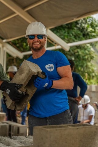 Justin Ringstaff, Michigan Conference executive secretary