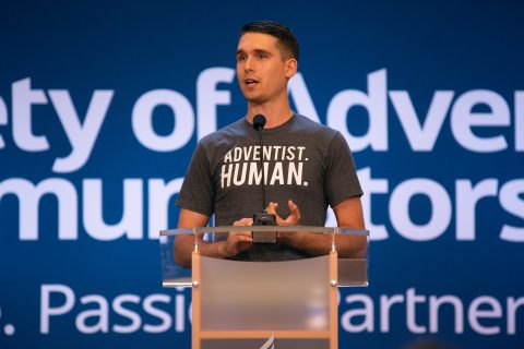 Kaleb Eisele | Humans of Adventist