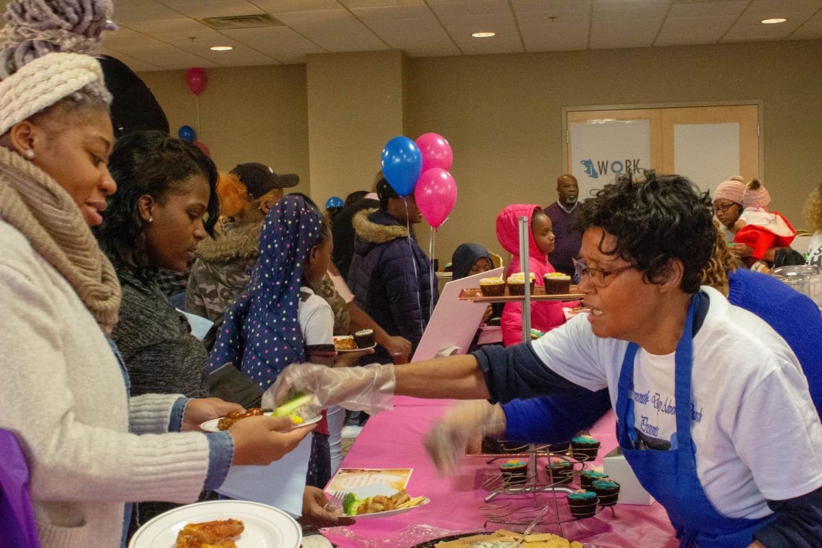 Mothers Receive Support And Education At Chicago Community