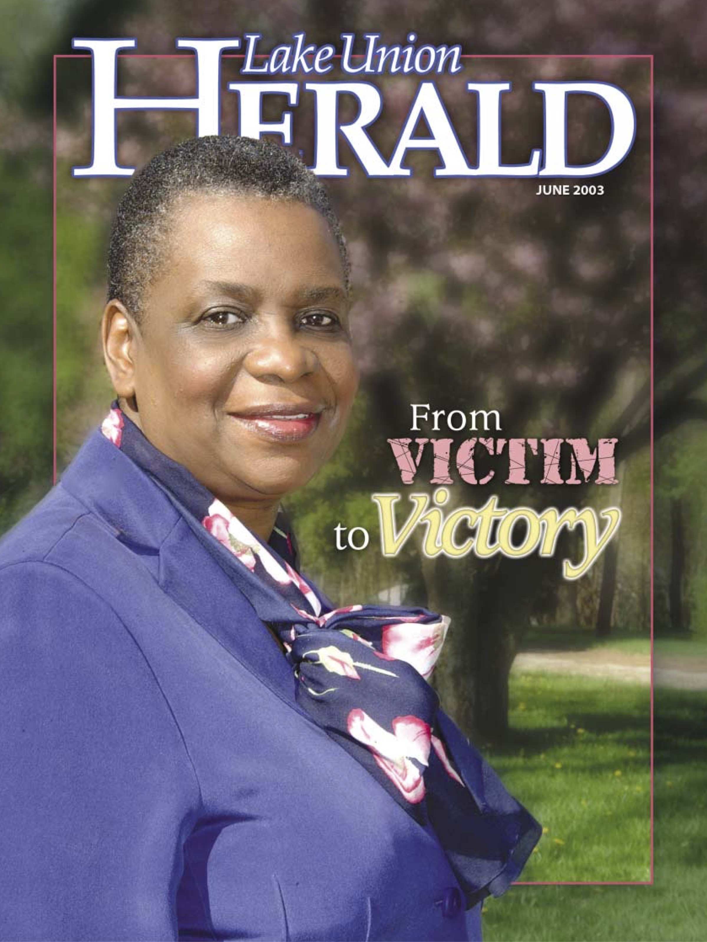 June 2003 Issue