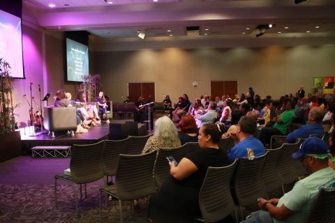 Photo by Wayne Burrell