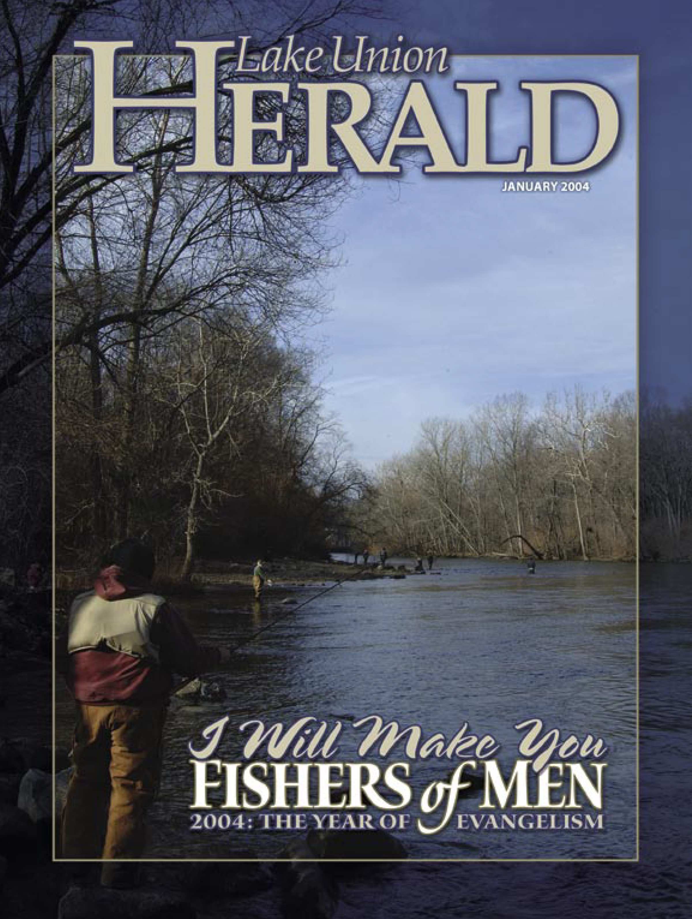 January 2004 Issue