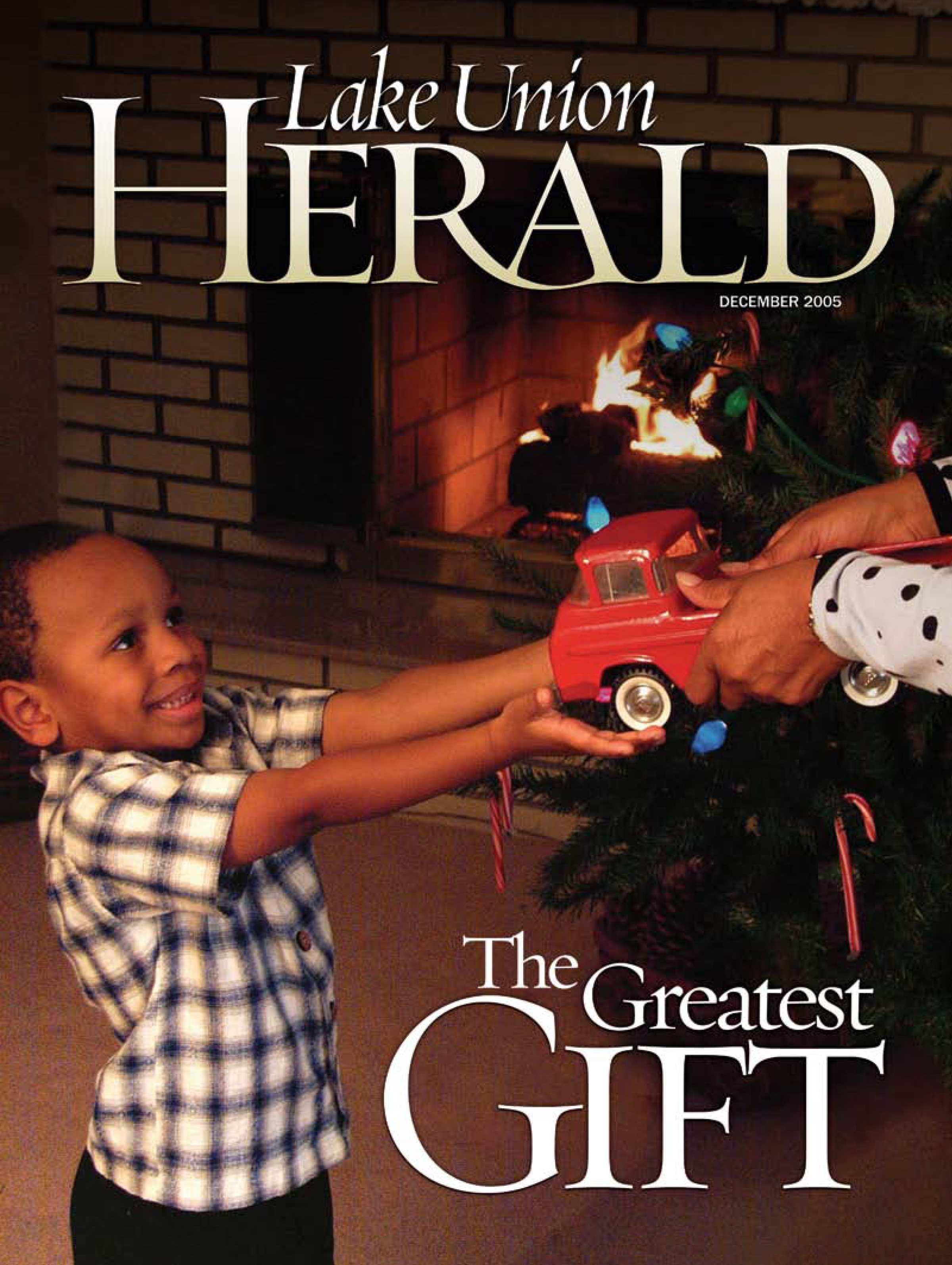 December 2005 Issue
