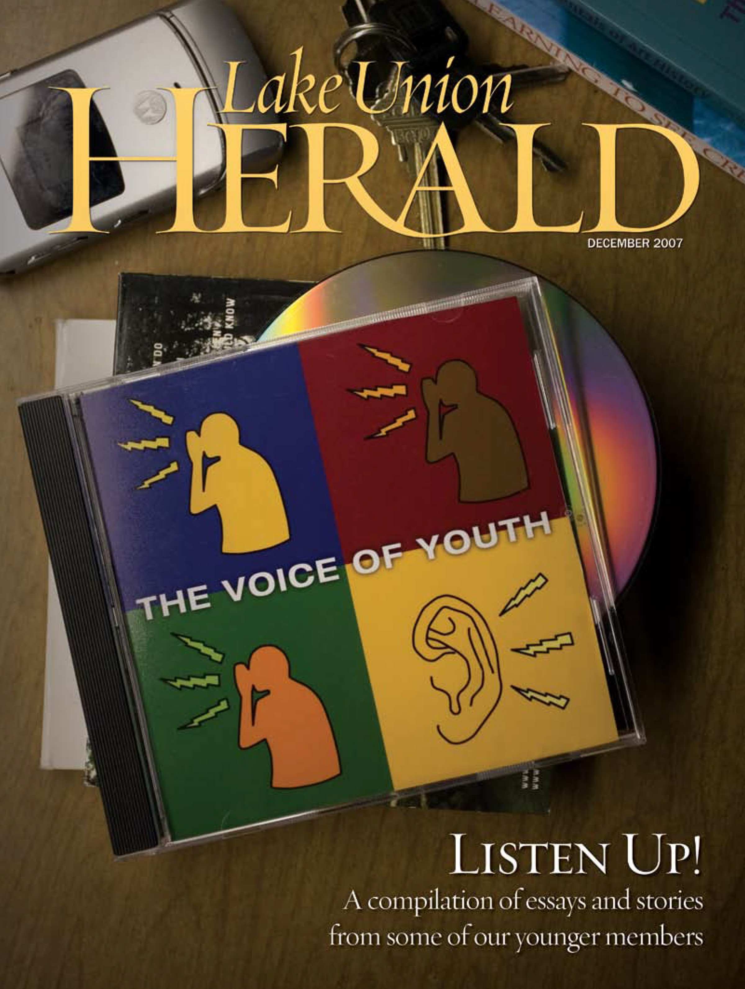 December 2007 Issue