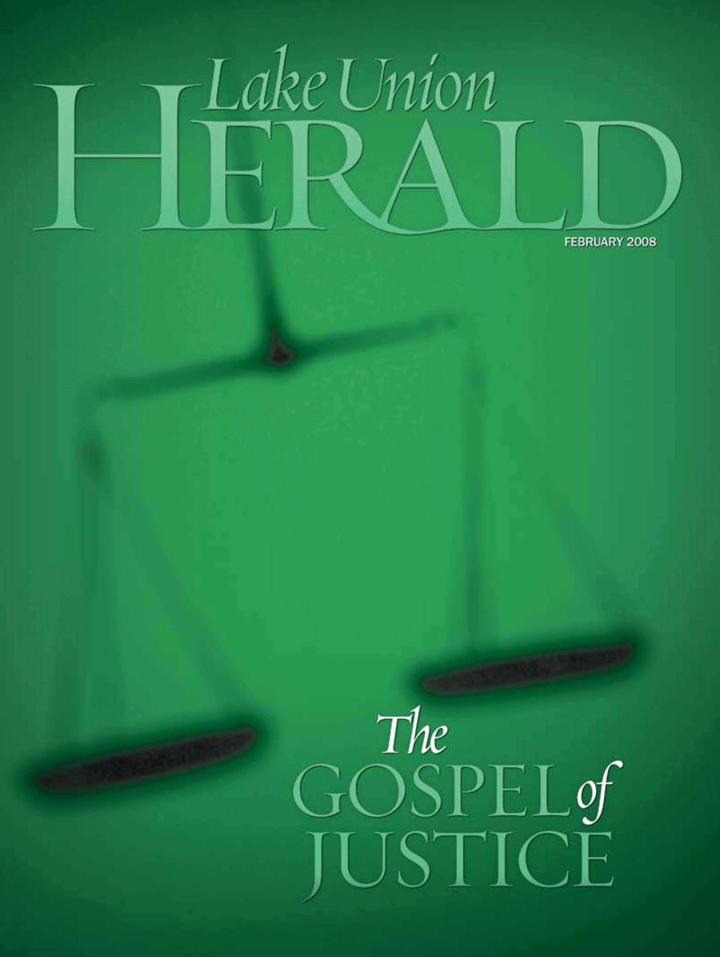 February 2008 Issue