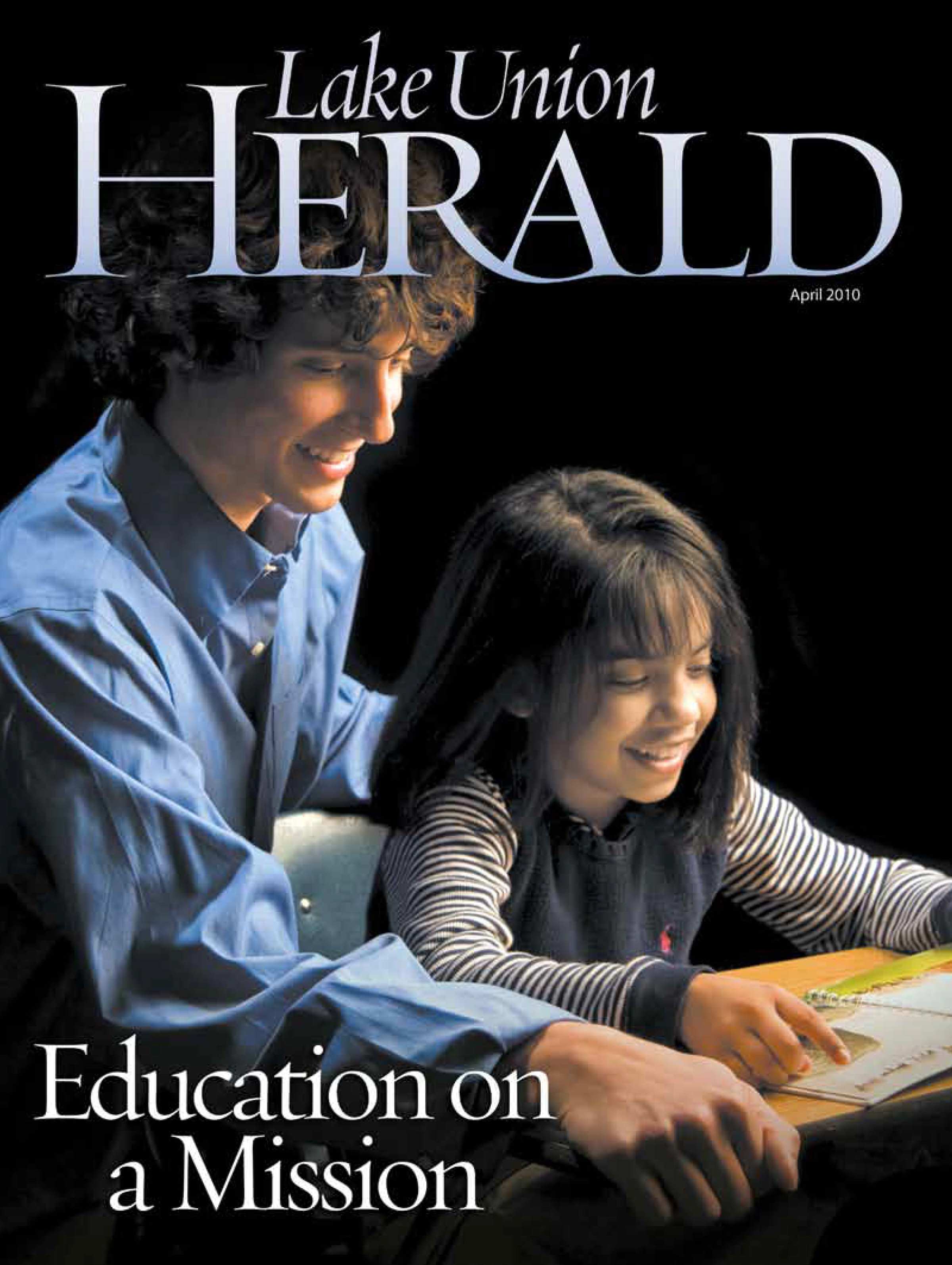 April 2010 Issue