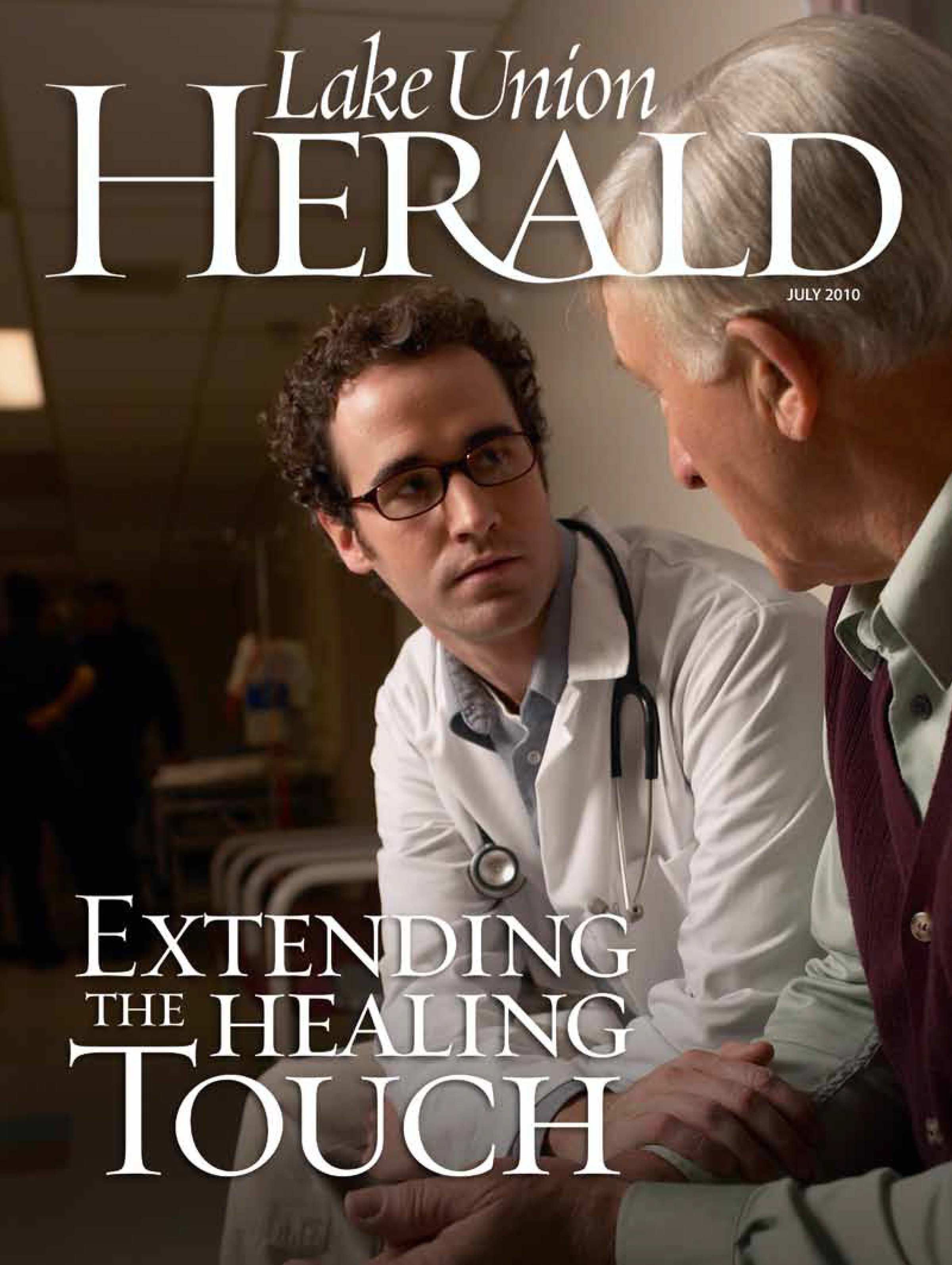 July 2010 Issue