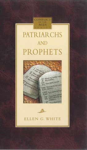Do you enjoy listening to your books? Click through for the Patriarchs and Prophets audiobook!