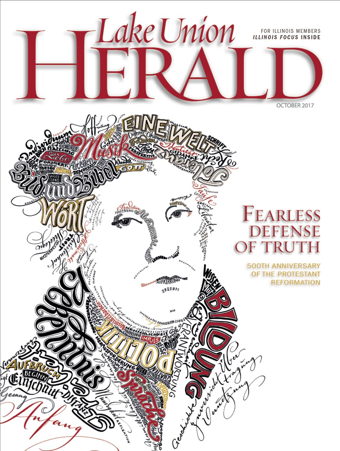 October 2017 Issue