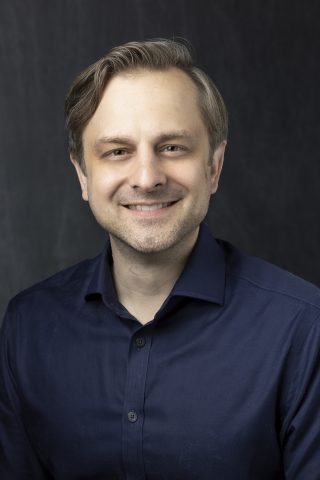 Aaron Moushon (Photo credit: Darren Heslop)