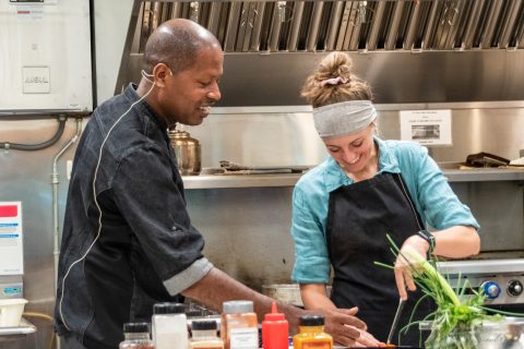 The demonstrations, held monthly, have been received well by many across Michigan.