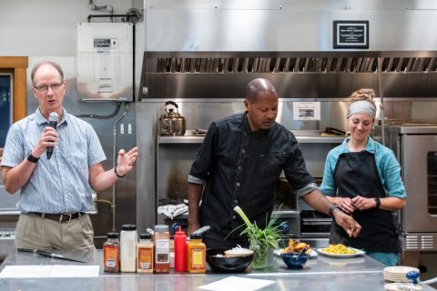 After a short summer hiatus, the show returned to live production for their second season on September 7th.