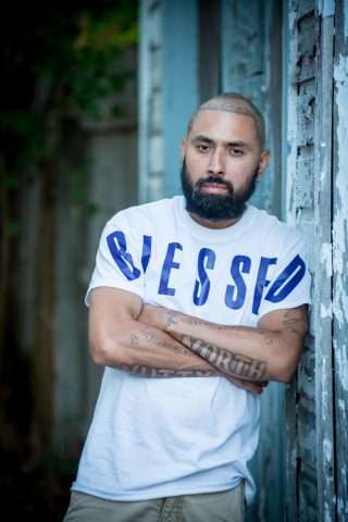 Michael Angelo Barrera was baptized in April and now attends the Summit Church in Jackson, Mich. “I am extremely grateful to be a part of the Lord’s Kingdom and chosen people.” Photo Credit: Jason Lounds