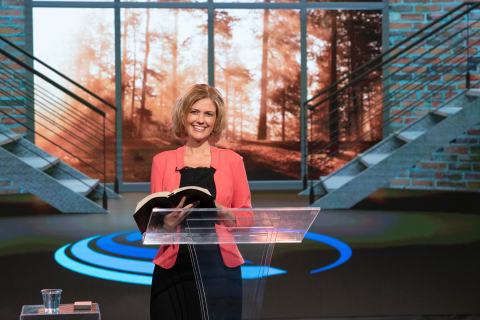 “I think God has given women unique gifts,” Jill Morikone comments. “Some of those gifts are compassion, empathy, intuition and discernment. I believe this makes a difference within an organization. God places different people in different positions for His own purposes, and this is mine.”  | photo credit: Svetlana Christian