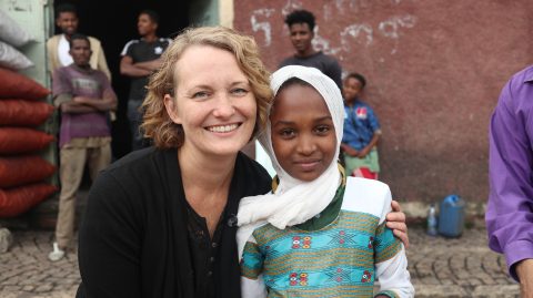 “Prayer truly is the breath of our souls here at ASAP,” says Julia O'Carey, ASAP's executive director. “God faithfully hears and answers our prayers because reaching the poor, the persecuted, the unreached and refugees is high on his priority list too.”