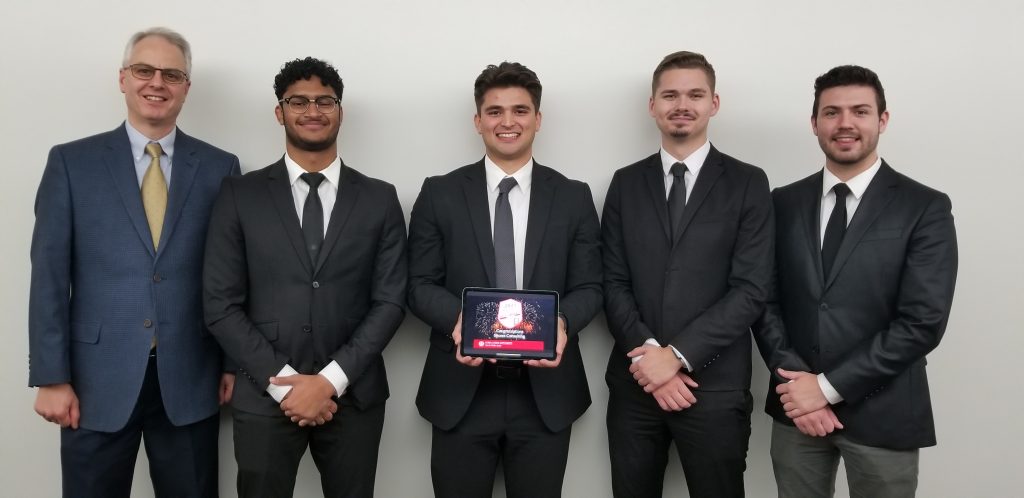 Andrews University Business Students Win Case Competition