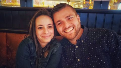 Melissa and her husband, Michael