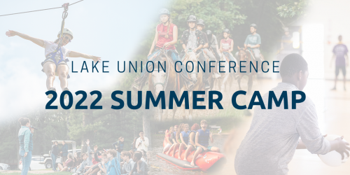 2022 Lake Union Summer Camps